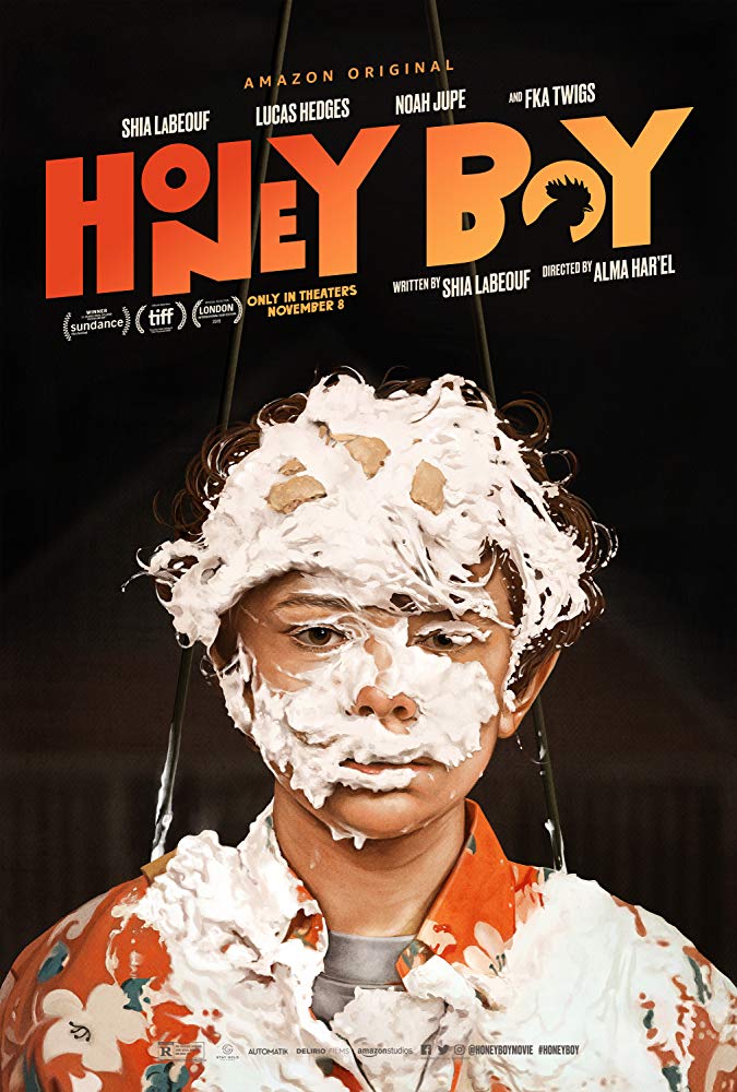 Poster for movie Honey Boy